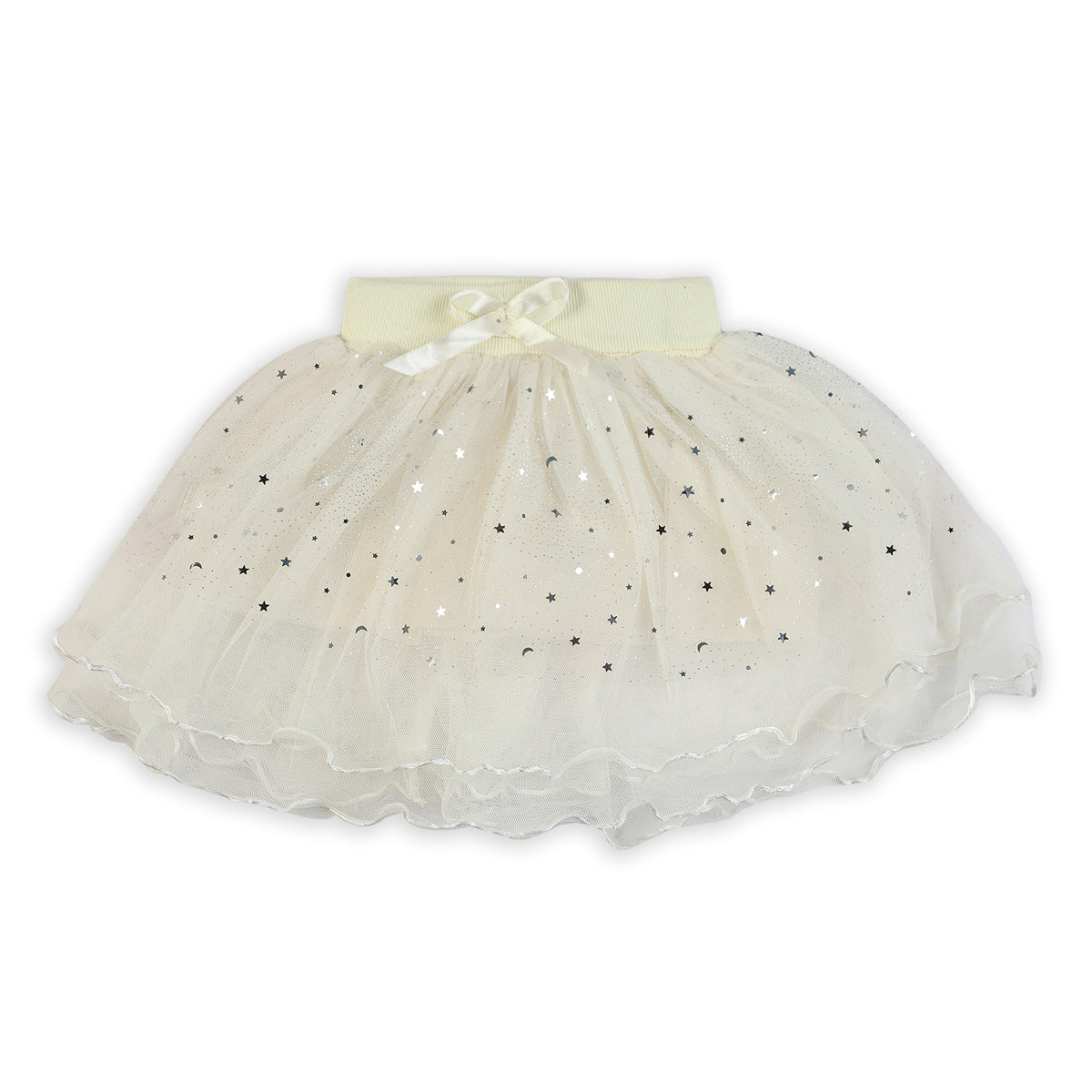 Girls Skirt - Cream, Girls Shorts Skirts, Chase Value, Chase Value