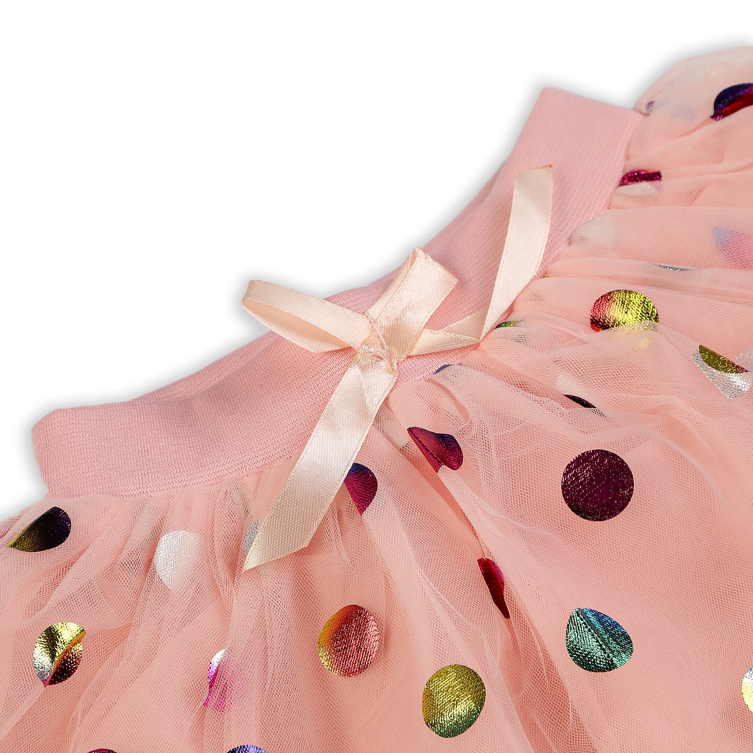 Girls Skirt - Baby Pink, Girls Shorts Skirts, Chase Value, Chase Value