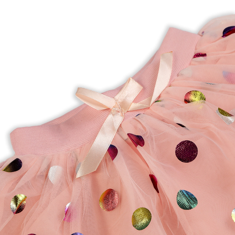 Girls Skirt - Baby Pink, Girls Shorts Skirts, Chase Value, Chase Value