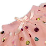 Girls Skirt - Baby Pink, Girls Shorts Skirts, Chase Value, Chase Value