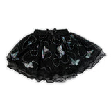 Girls Skirt - Black, Girls Shorts Skirts, Chase Value, Chase Value