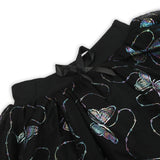 Girls Skirt - Black, Girls Shorts Skirts, Chase Value, Chase Value
