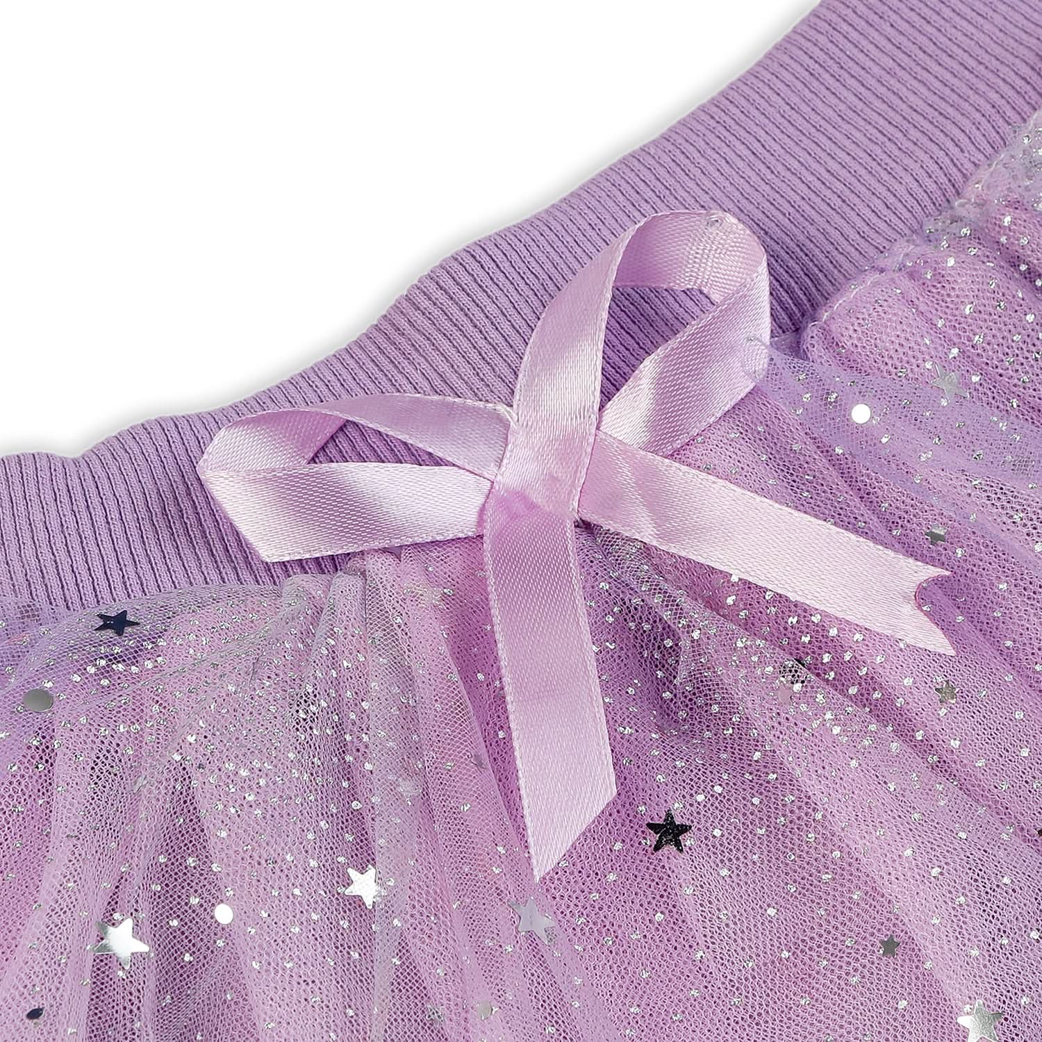 Girls Skirt - Purple, Girls Shorts Skirts, Chase Value, Chase Value