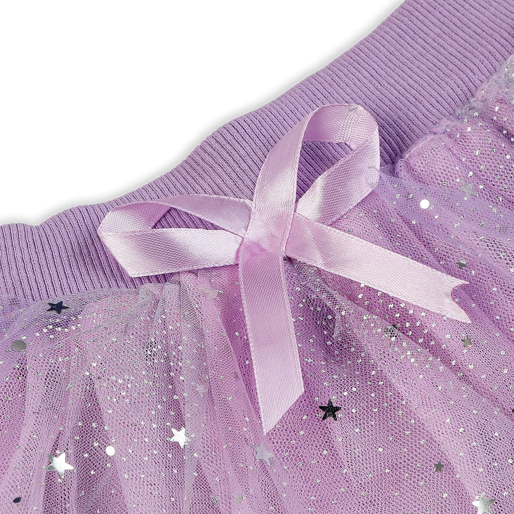 Girls Skirt - Purple, Girls Shorts Skirts, Chase Value, Chase Value