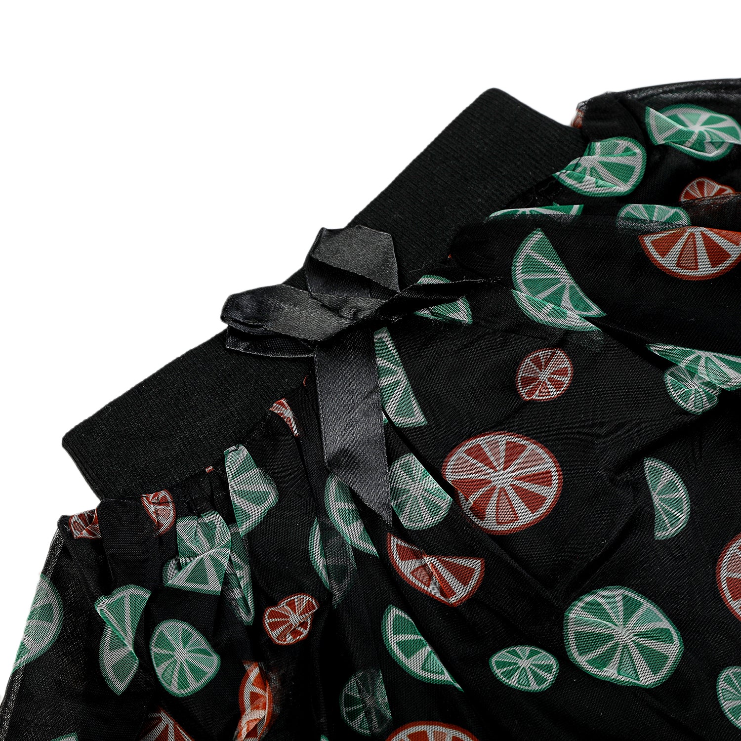 Girls Skirt - Black, Girls Shorts Skirts, Chase Value, Chase Value