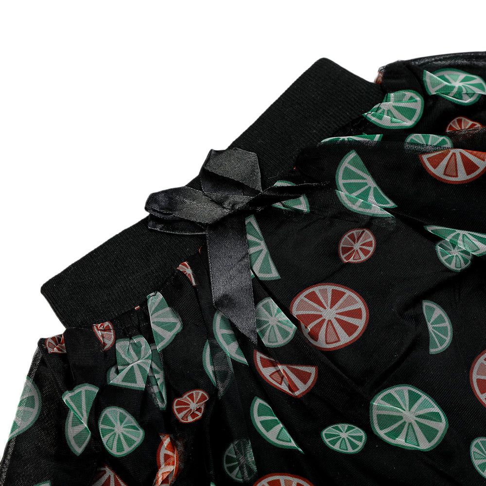 Girls Skirt - Black, Girls Shorts Skirts, Chase Value, Chase Value