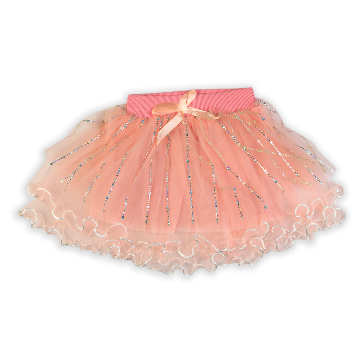 Girls Skirt - Light Pink, Girls Shorts Skirts, Chase Value, Chase Value