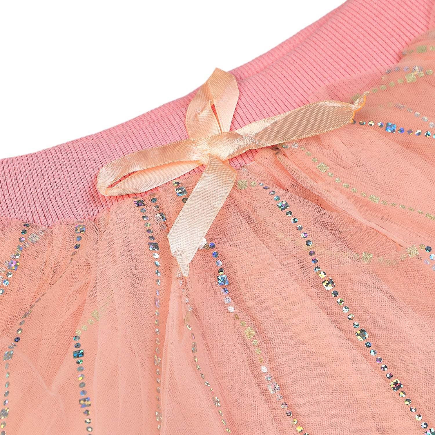 Girls Skirt - Light Pink, Girls Shorts Skirts, Chase Value, Chase Value