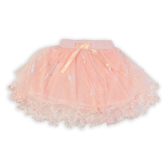 Girls Skirt - Baby Pink