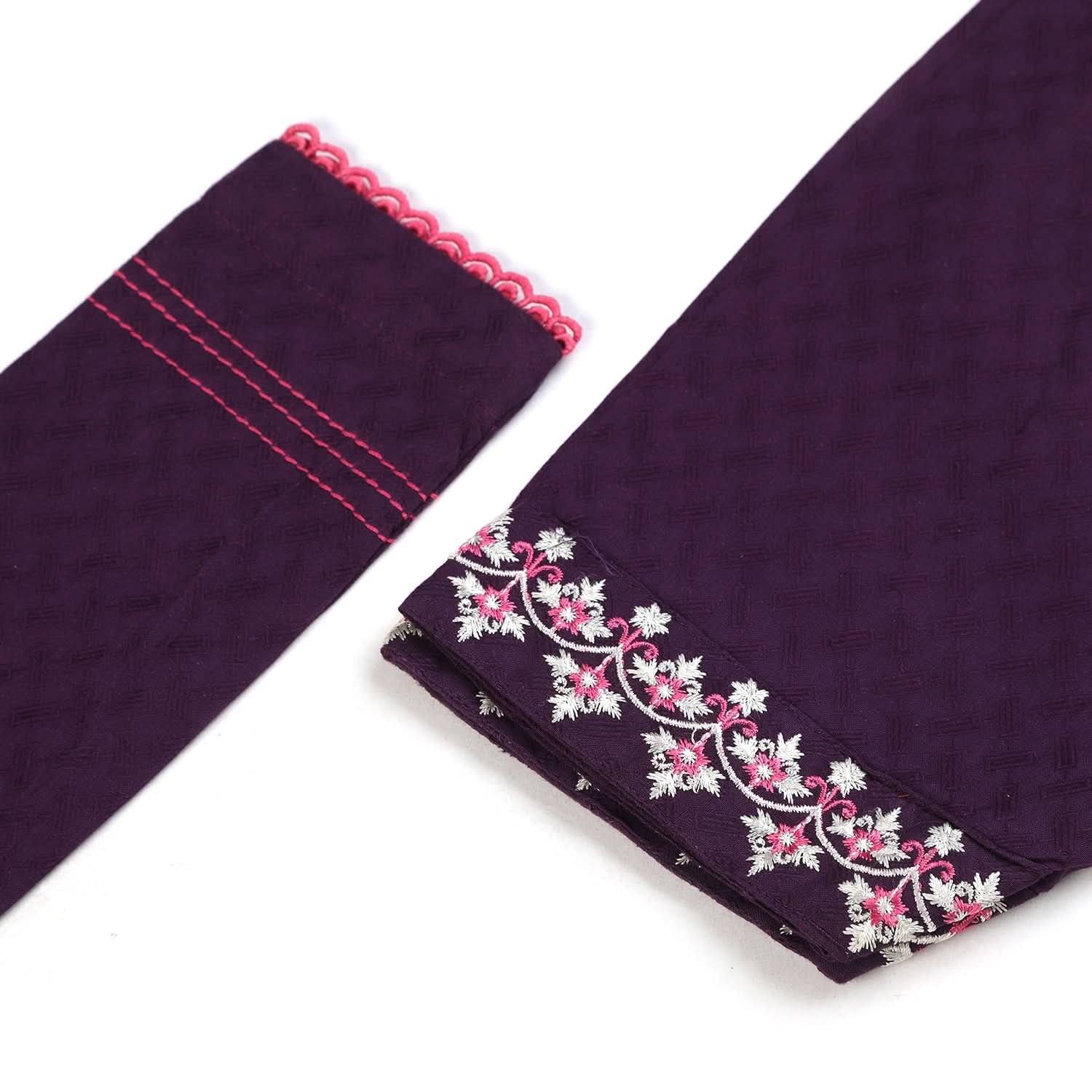 Eminent Girls Embroidered Shalwar Suit - Purple, Girls Shalwar Kameez, Eminent, Chase Value