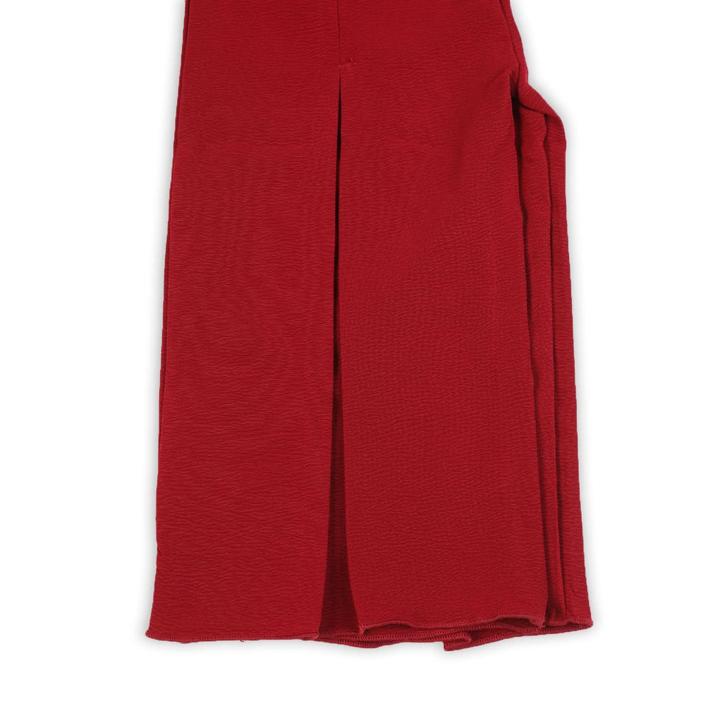 Girls Embroidered Shalwar suit - Maroon, Girls Shalwar Kameez, Chase Value, Chase Value
