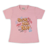 Girls Half Sleeves T-Shirt, Girls T-Shirts, Chase Value, Chase Value