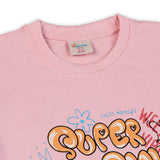 Girls Half Sleeves T-Shirt, Girls T-Shirts, Chase Value, Chase Value