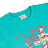 Girls Half Sleeves T-Shirt, Girls T-Shirts, Chase Value, Chase Value