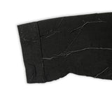Girls Half Sleeves Woven Top - Black, Girls Tops, Chase Value, Chase Value