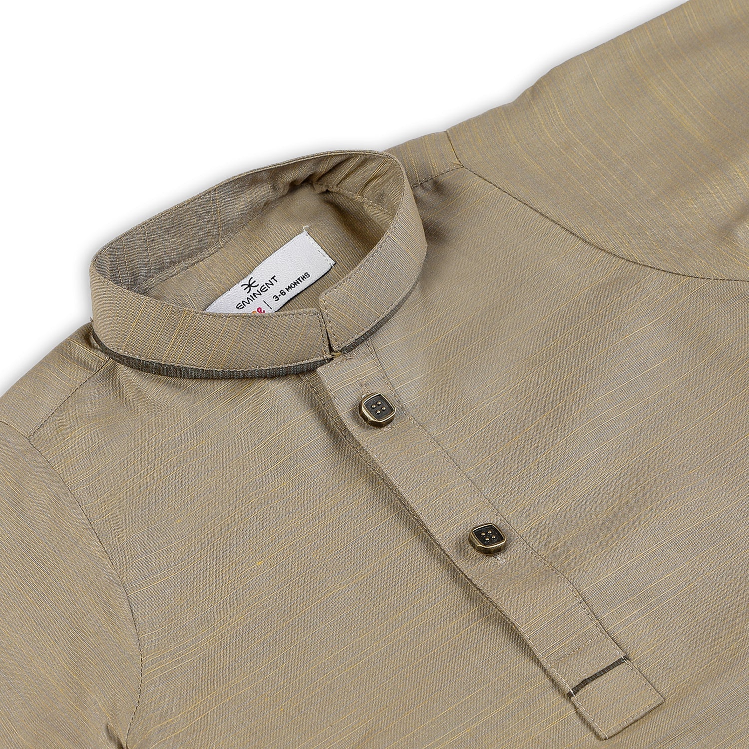 Eminent Newborn Boys Shalwar Suit - Brown, Newborn Boys Shalwar Suits, Eminent, Chase Value