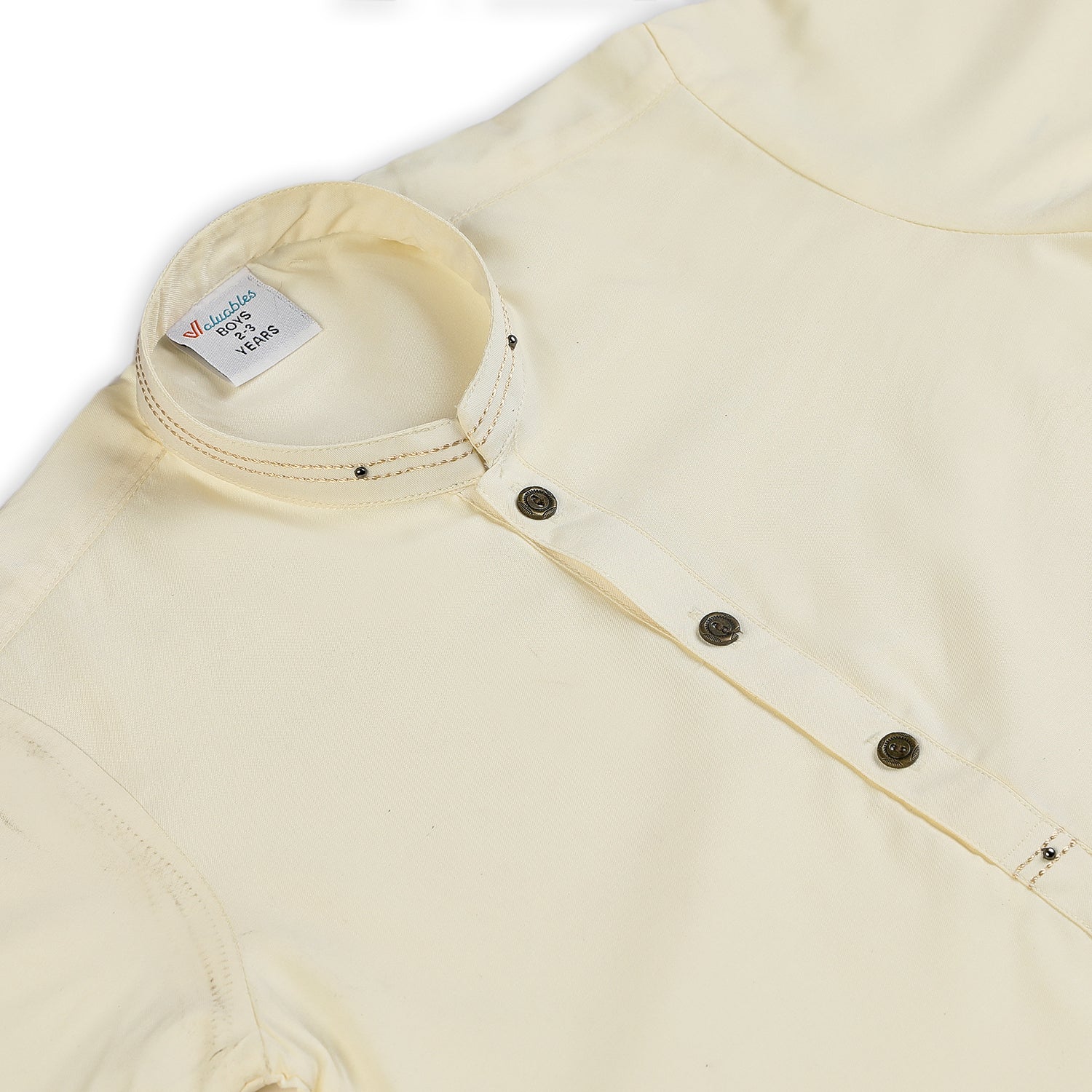 Boys Shalwar Suit - Cream, Boys Shalwar Kameez, Chase Value, Chase Value