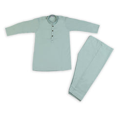 Boys Shalwar Suit - Sky Blue