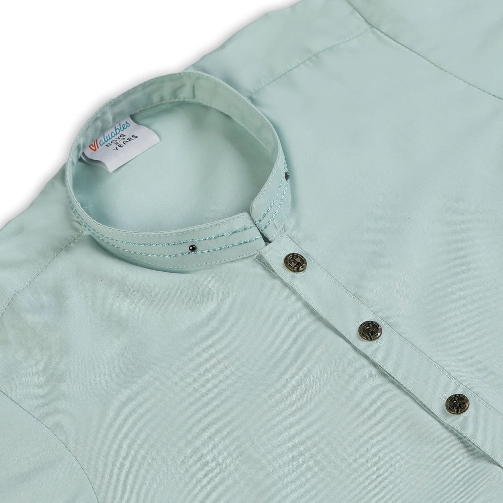 Boys Shalwar Suit - Sky Blue, Boys Shalwar Kameez, Chase Value, Chase Value