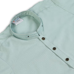 Boys Shalwar Suit - Sky Blue
