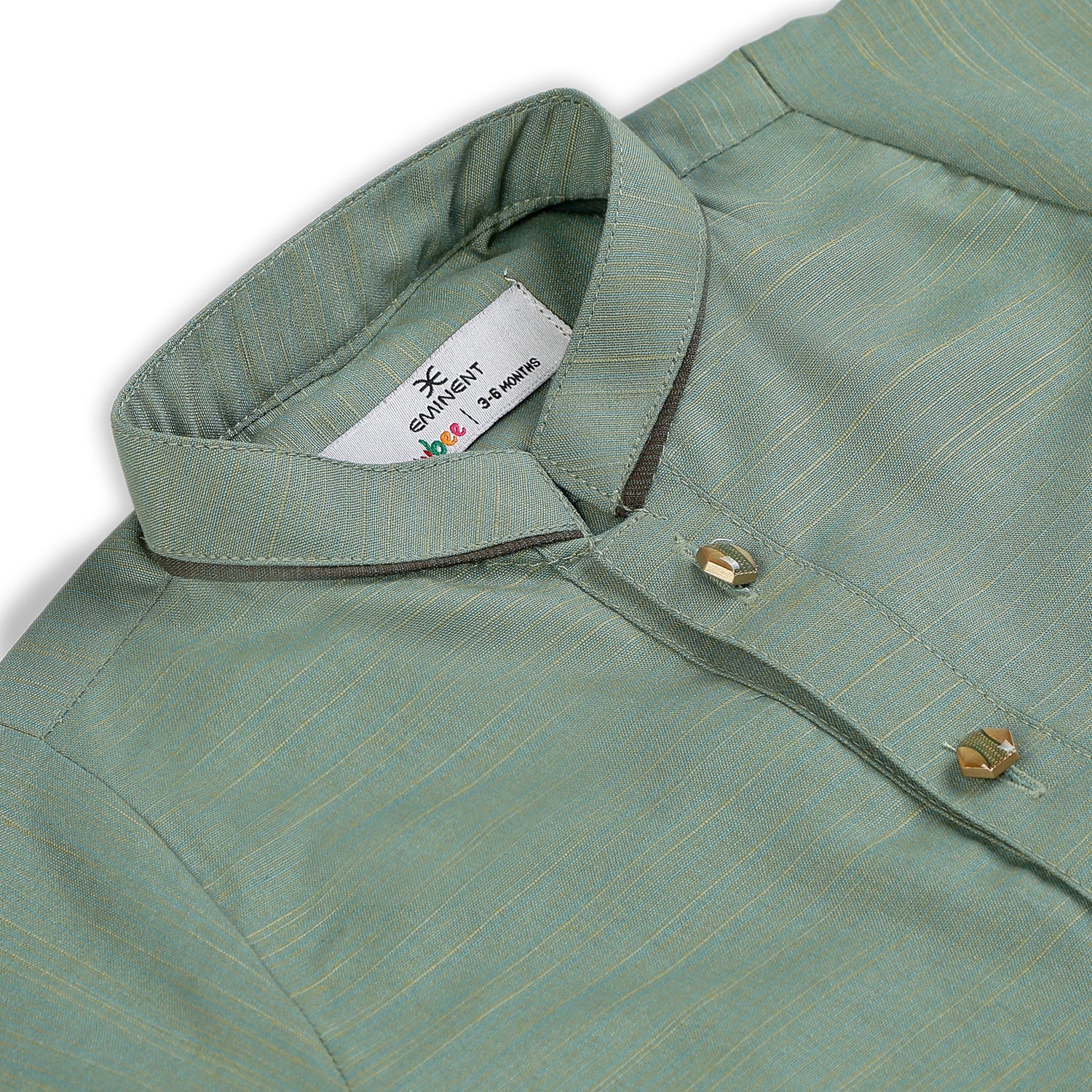 Eminent Newborn Boys Shalwar Suit - Green, Newborn Boys Shalwar Suits, Eminent, Chase Value