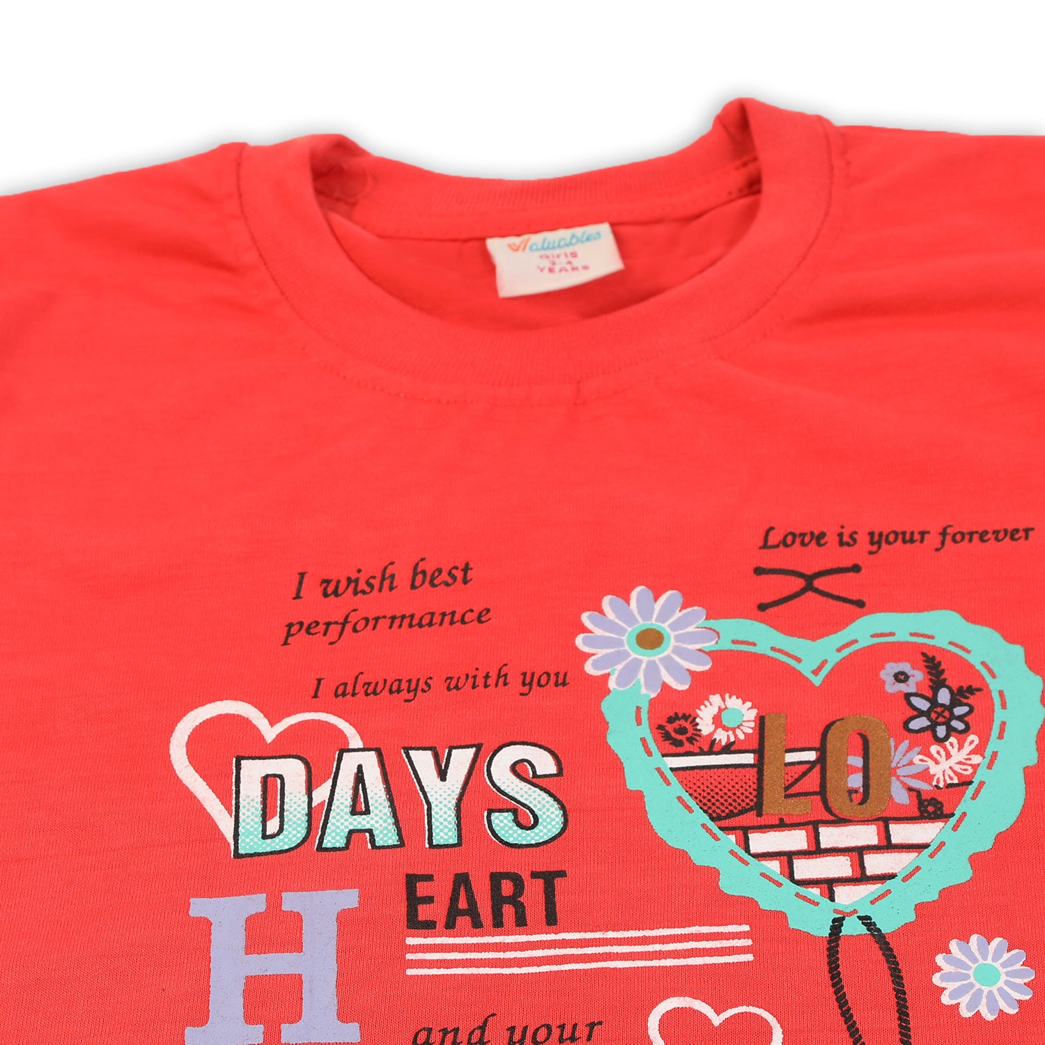 Girls Half Sleeves Suit, Girls Suits, Chase Value, Chase Value