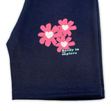 Girls Half Sleeves Suit - Navy Blue, Girls Suits, Chase Value, Chase Value