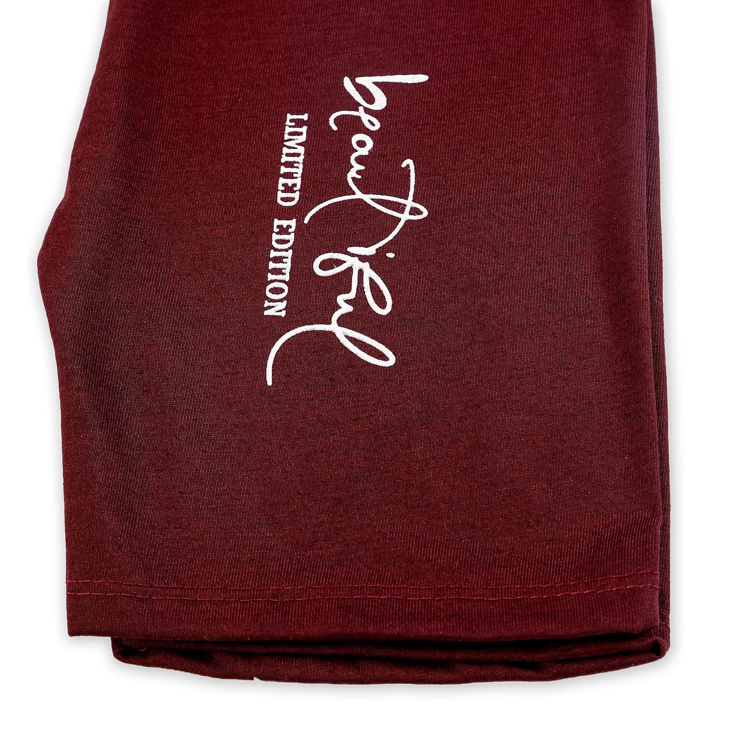 Girls Half Sleeves Suit - Maroon, Girls Suits, Chase Value, Chase Value