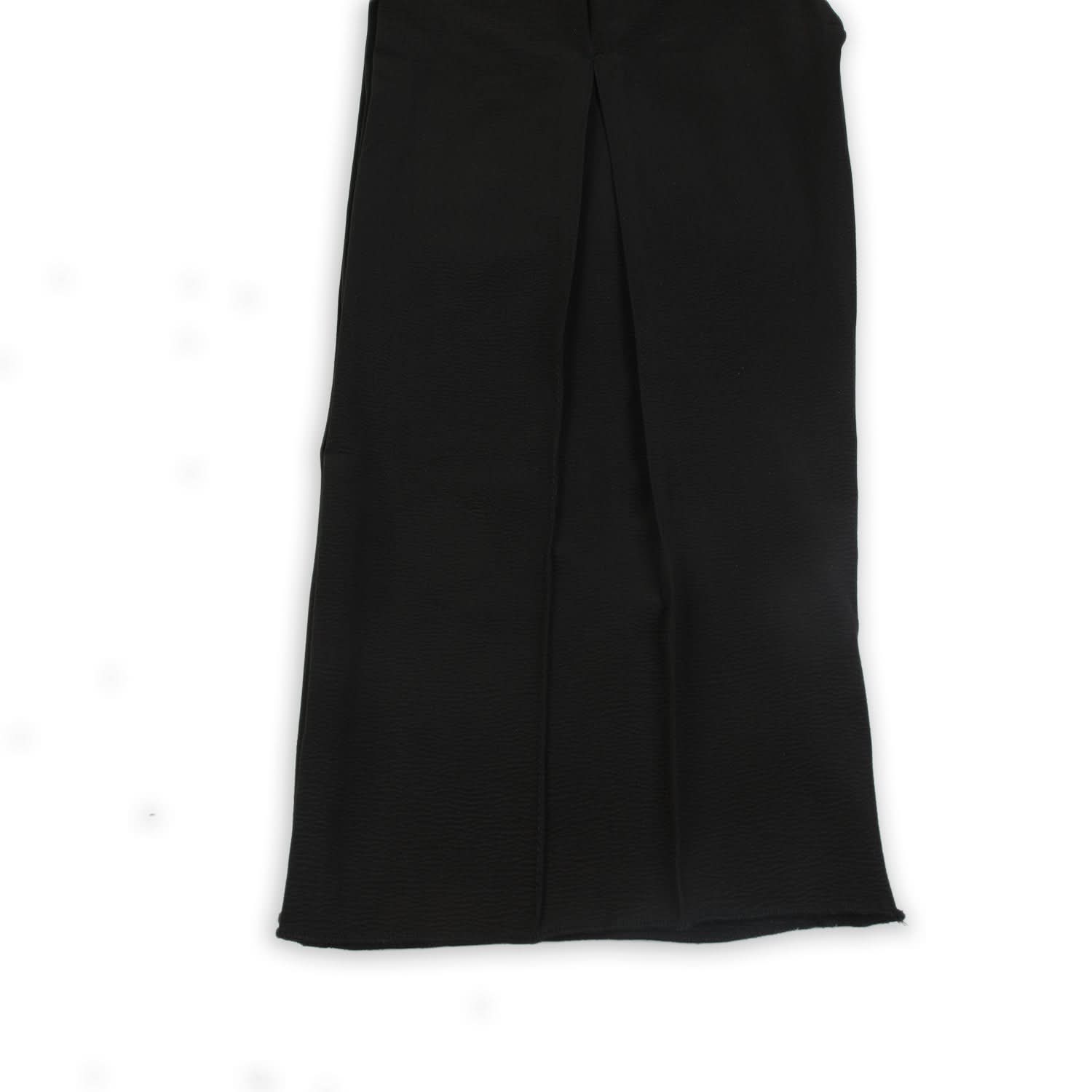 Girls Cotton Trouser - Black, Girls Pants & Capri, Chase Value, Chase Value