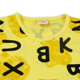 Girls Sando Suit - Yellow, Girls Suits, Chase Value, Chase Value