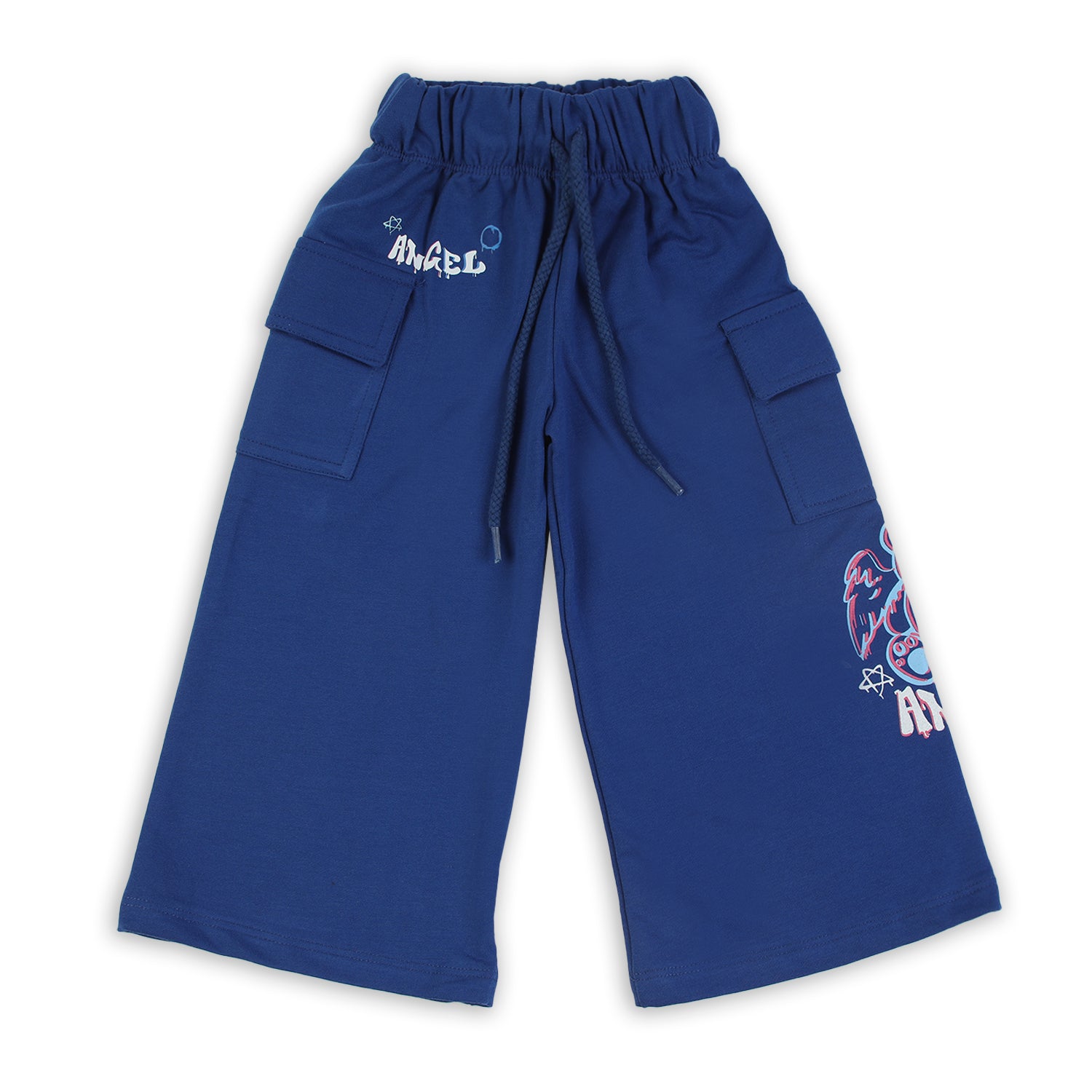 Eminent Girls Trouser - Royal Blue, Girls Pants & Capri, Eminent, Chase Value
