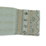 Eminent Girls Embroidered 3Pcs Shalwar Suit - Sea Green, Girls Shalwar Kameez, Eminent, Chase Value