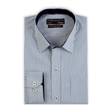 Valuable Men's Casual Shirt - Navy Blue, Men's Shirts, Chase Value, Chase Value