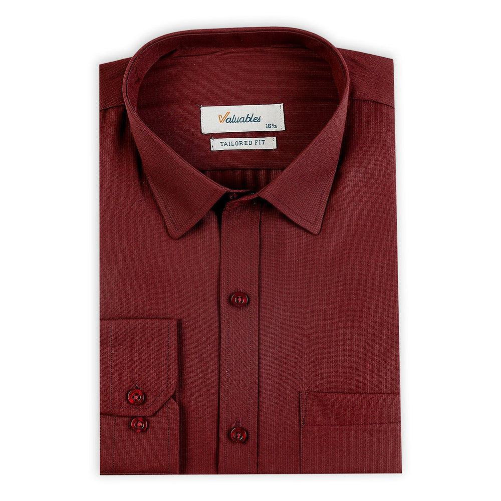 Valuable Men’s Formal Shirt, Men's Shirts, Chase Value, Chase Value