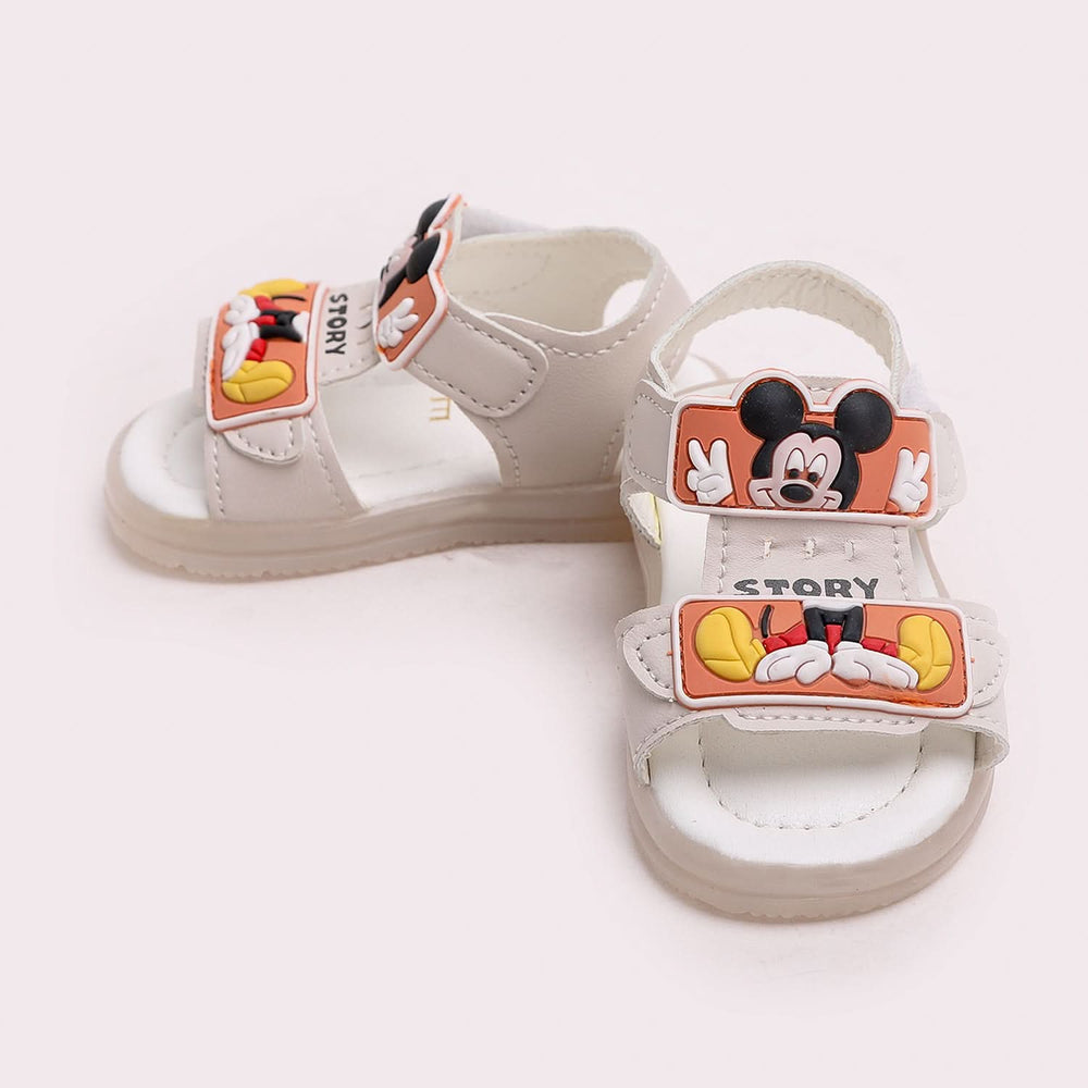 Boys Sandal - Fawn, Boys Sandals, Chase Value, Chase Value