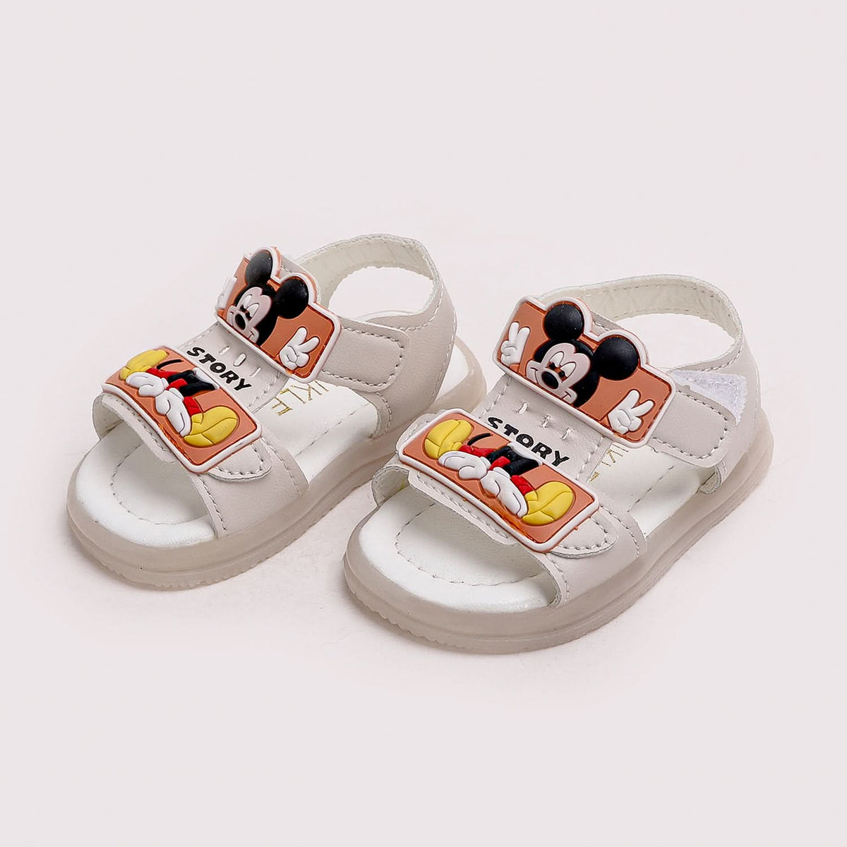 Boys Sandal - Fawn, Boys Sandals, Chase Value, Chase Value