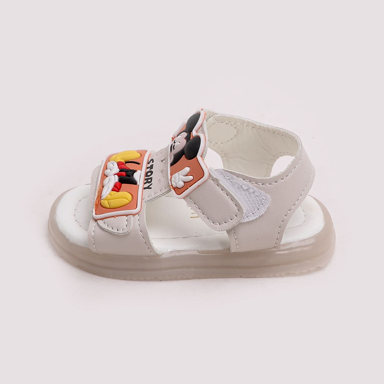 Boys Sandal - Fawn, Boys Sandals, Chase Value, Chase Value