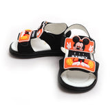 Boys Sandal - Black, Boys Sandals, Chase Value, Chase Value