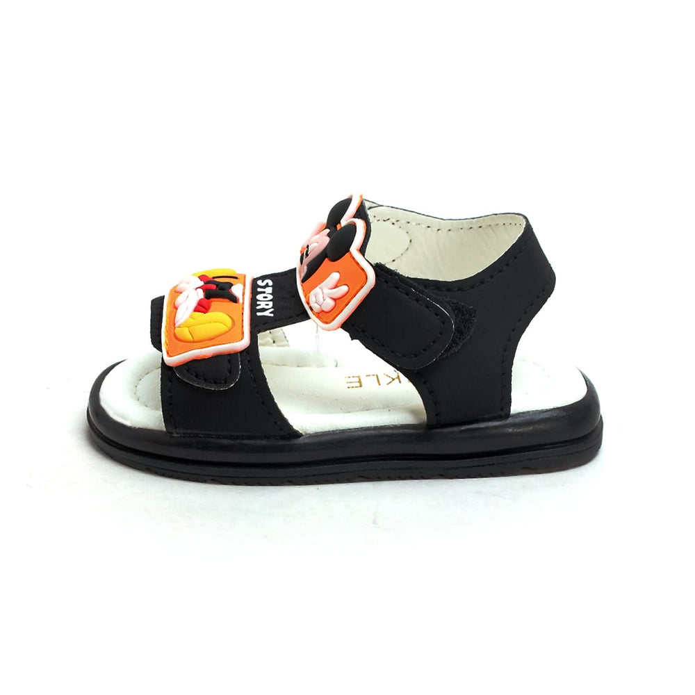 Boys Sandal - Black, Boys Sandals, Chase Value, Chase Value
