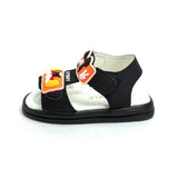 Boys Sandal - Black, Boys Sandals, Chase Value, Chase Value