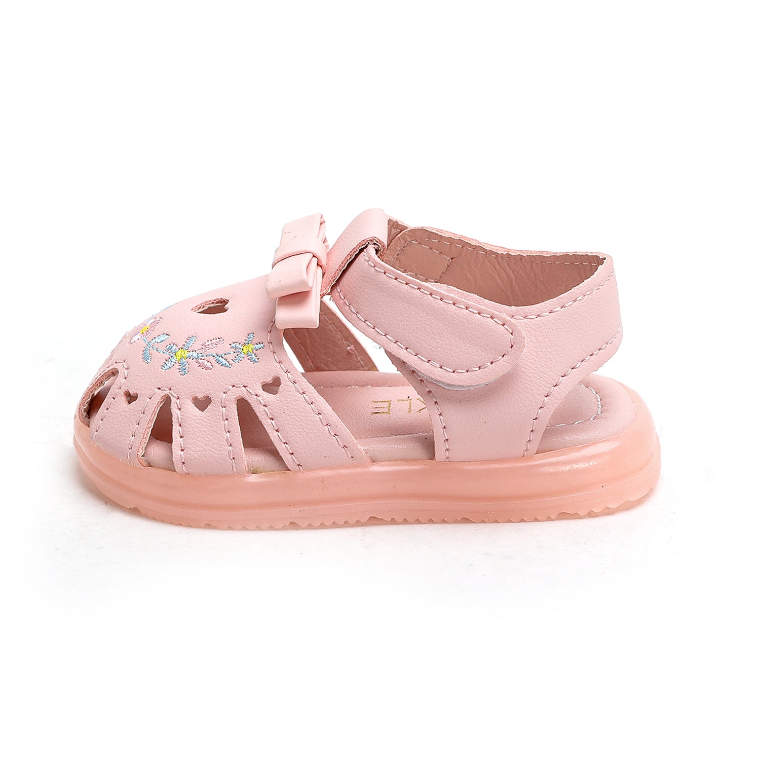 Girls Sandal - Pink, Girls Sandals, Chase Value, Chase Value