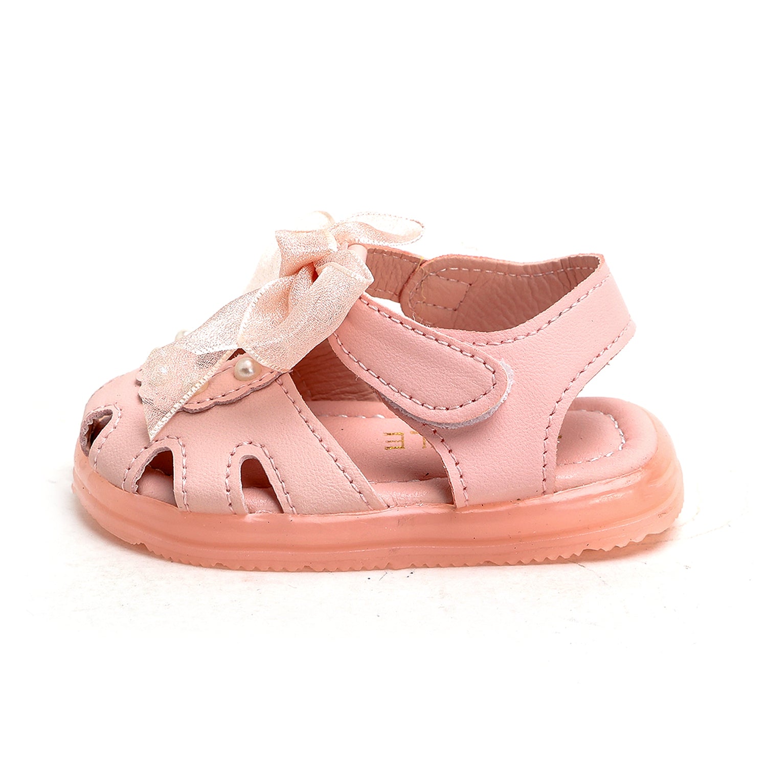 Girls Sandal - Pink, Girls Sandals, Chase Value, Chase Value
