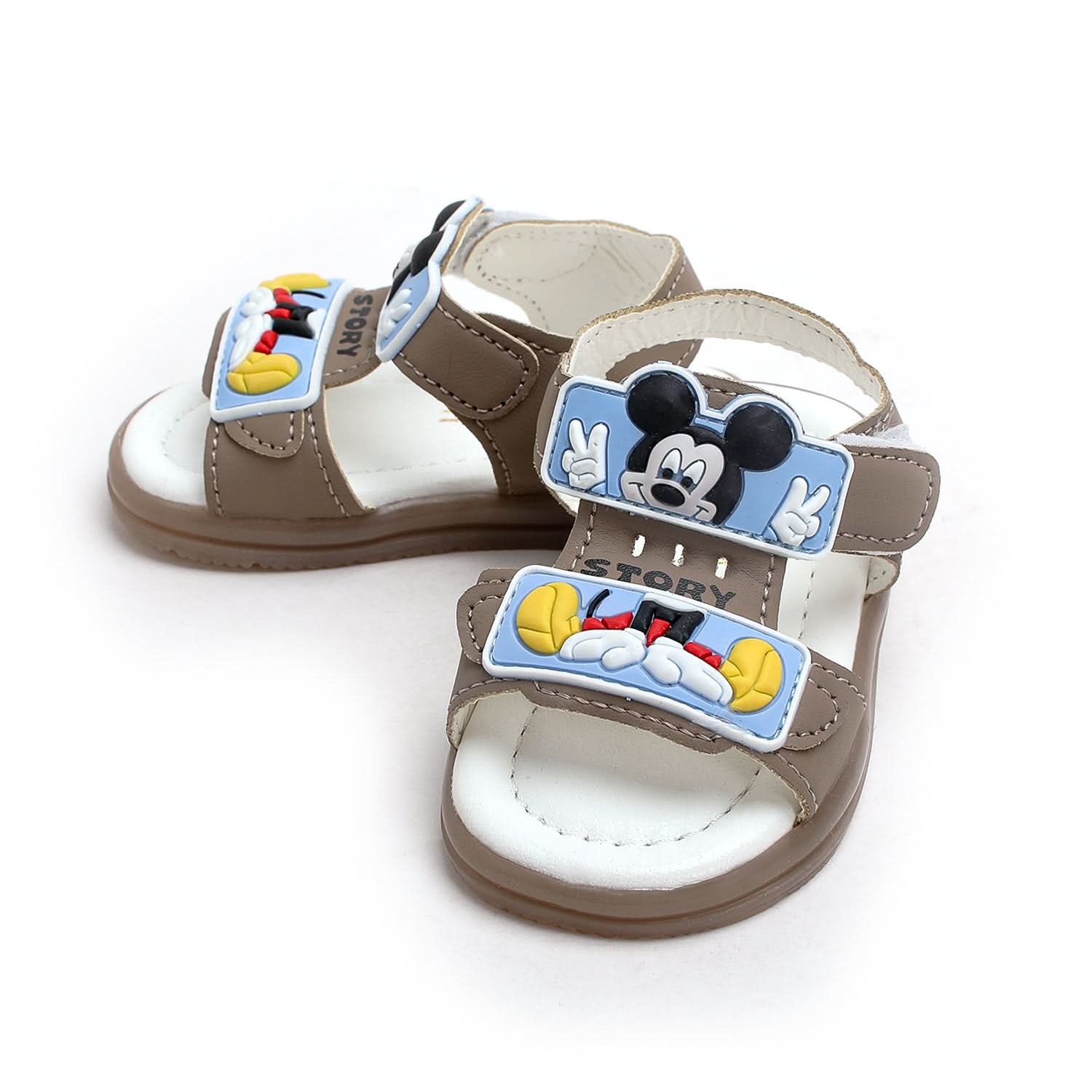 Boys Sandal - Beige, Boys Sandals, Chase Value, Chase Value