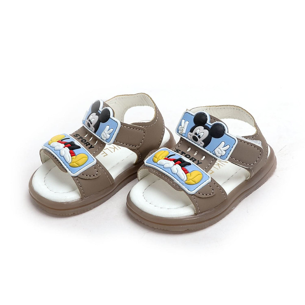 Boys Sandal - Beige, Boys Sandals, Chase Value, Chase Value