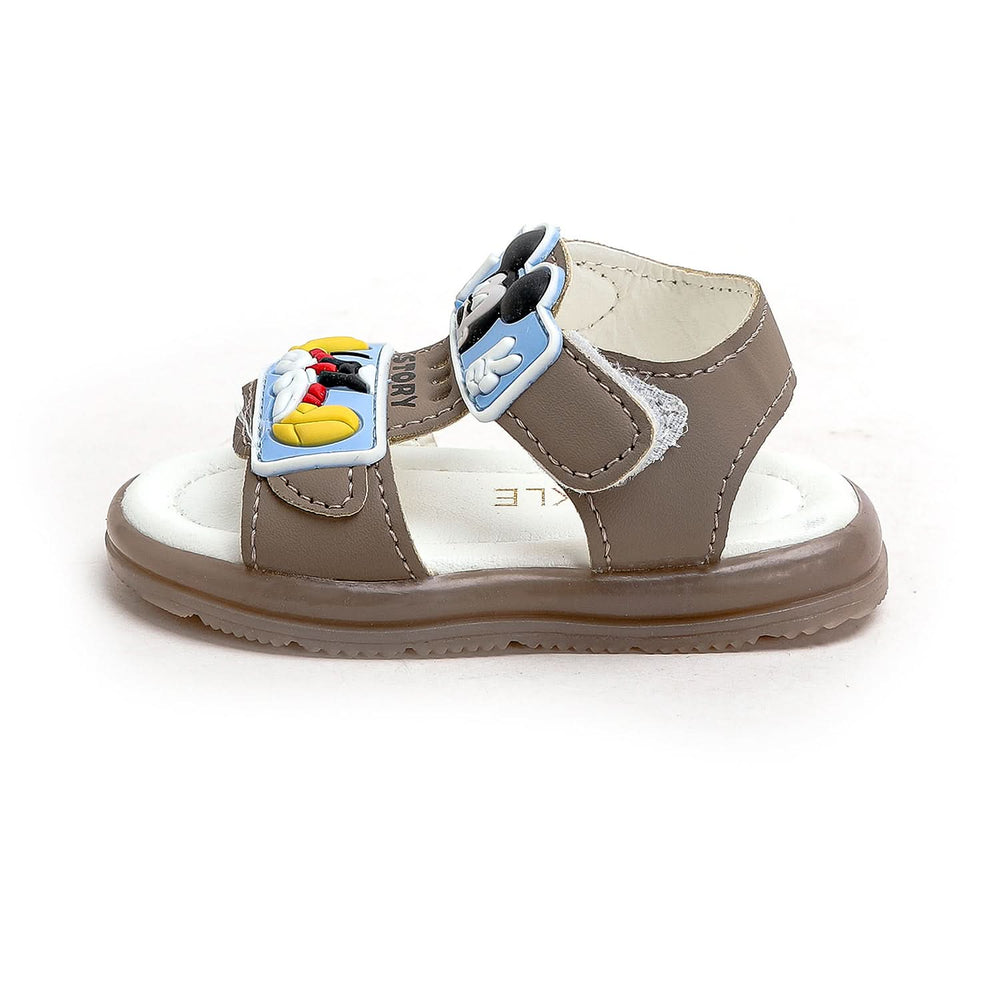 Boys Sandal - Beige, Boys Sandals, Chase Value, Chase Value