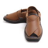 Boys Peshawari Sandal - Brown, Boys Sandals, Chase Value, Chase Value