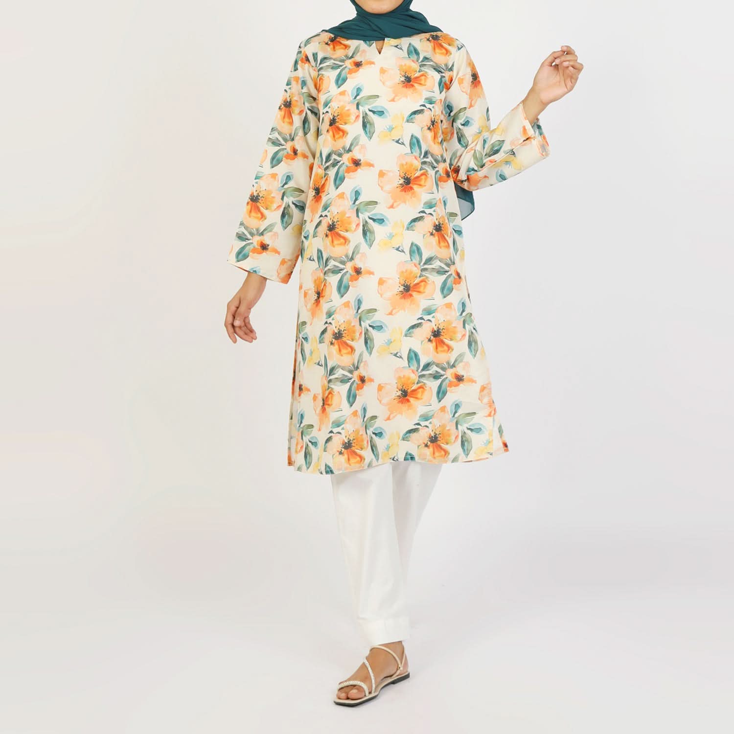 Women's Printed Kurti, Women Ready Kurtis, Chase Value, Chase Value