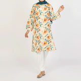Women's Printed Kurti, Women Ready Kurtis, Chase Value, Chase Value