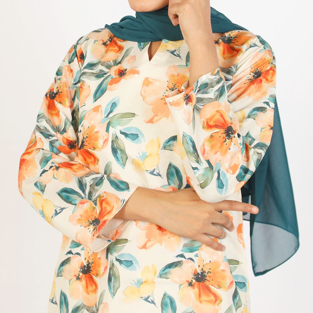 Women's Printed Kurti, Women Ready Kurtis, Chase Value, Chase Value