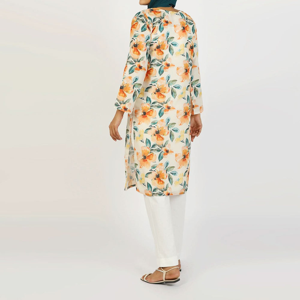 Women's Printed Kurti, Women Ready Kurtis, Chase Value, Chase Value